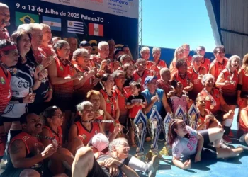 CBVA premia vencedores da Superliga da América do Vôlei Adaptado à Melhor Idade