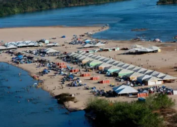 Miracaxi 2025 começa nesta sexta-feira,18; Confira a programação das praias do TO