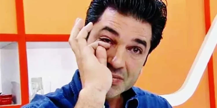 O chef Edu Guedes descobriu o câncer no pâncreas durante tratamento de uma infecção renal
crédito: Reprodução de Youtube