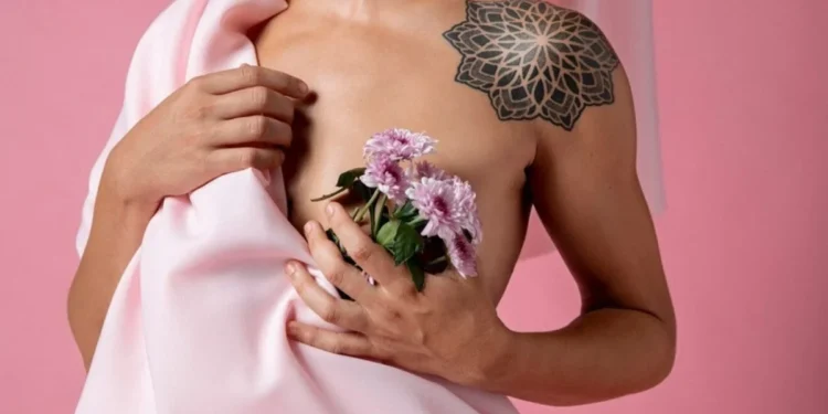 Cirurgia depende da quantidade de pele, gordura e glândula que precisou ser retirada crédito: Freepik