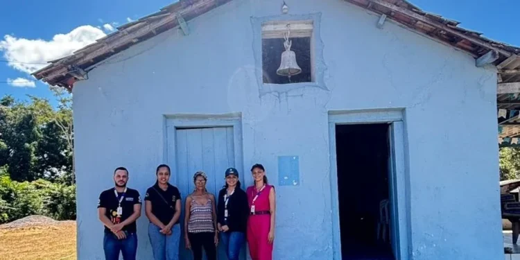 Museus e patrimônios históricos do Tocantins passam por levantamento arquitetônico realizado pela Secult