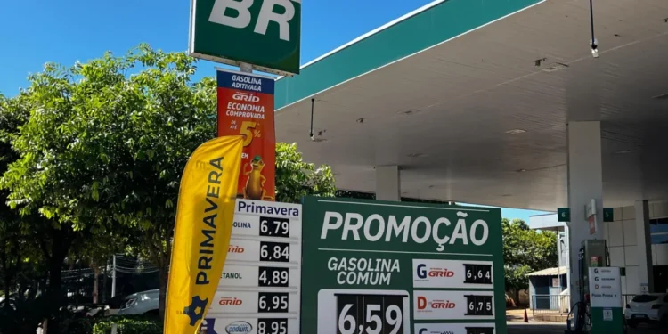 Coletivo SOMOS pede a AGU abertura de investigação sobre preços de combustíveis em Palmas