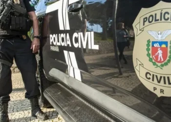 Mulher é indiciada por jogar ácido nas partes íntimas do ex no PR • Fábio Dias/EPR