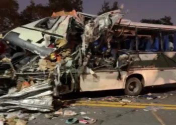 Alunos da UFPA mortos em acidente seguiam para Congresso da UNE em Goiás • Divulgação/PRF