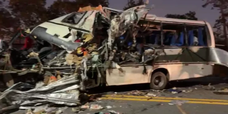 UFPA diz que vai auxiliar em velórios de alunos após acidente em Goiás