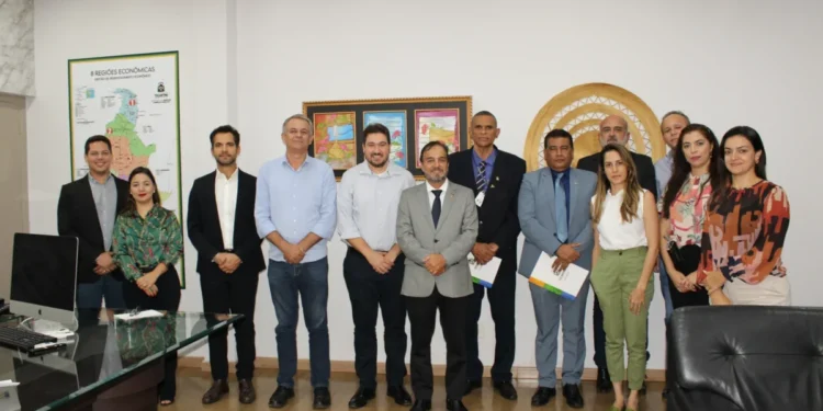 Após dois anos de negociações, Governo do Tocantins celebra inauguração de planta da Mosaic em Palmeirante