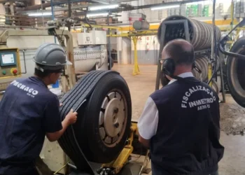 Mês de férias: Agência de Metrologia dá dicas importantes sobre verificar as condições dos pneus antes de pegar a estrada