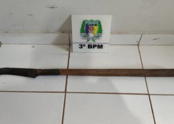 Material apreendido - Foto: Ascom 3º BPM/ Governo do Tocantins