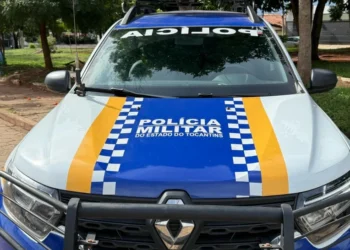 PM prende homem por futo em Araguaína.