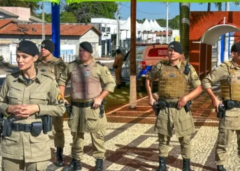 PMTO reforça policiamento para o Miracaxi 2025 em Miracema do Tocantins