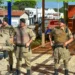 Tecnologia e inteligência também farão parte do aparato de segurança. - Foto: Policia Militar/ Governo do Tocantins