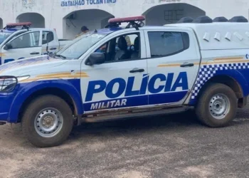 Decisão foi cumprida na zona rural - Foto: Policia Militar/ Governo do Tocantins