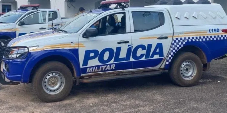 PM cumpre mandado de prisão de homem suspeito de estupro de vulnerável em Pedro Afonso