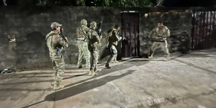 Polícia Civil deflagra operação “Esquenta Miracaxi” contra facções criminosas em Miracema do Tocantins