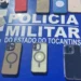 PM recupera celulares furtados e prende casal por receptação em Gurupi