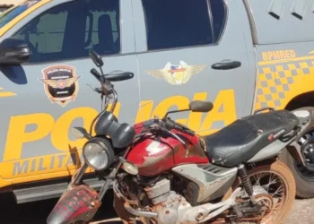 Os números haviam sido lixados e remarcados.