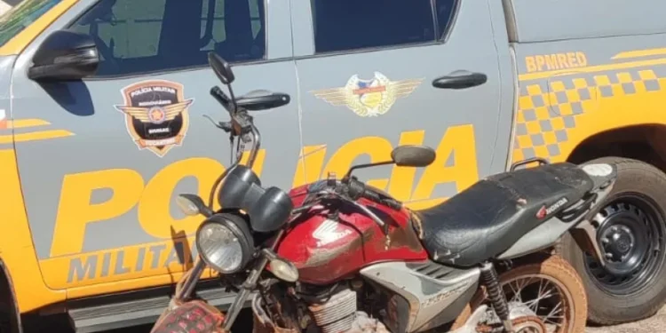 Os números haviam sido lixados e remarcados.