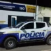 O homem foi ao local de trabalho da vítima, portando uma arma branca (faca).