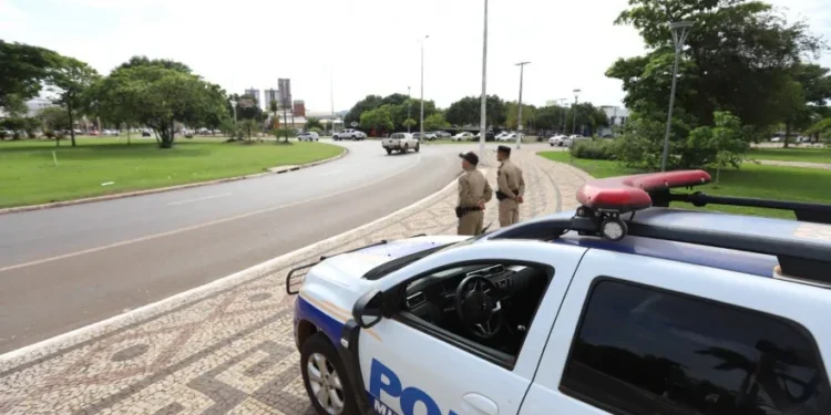 Tocantins registra queda de 30% no roubo de veículos, superando média nacional