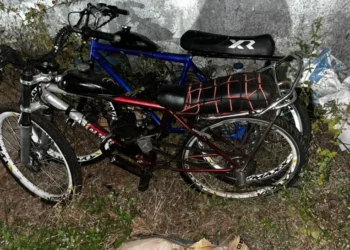 Bicicletas furtadas foram recuperadas - Foto: 4º BPM