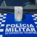 Polícia Militar conduz homem por furto e recupera objeto em Araguaína