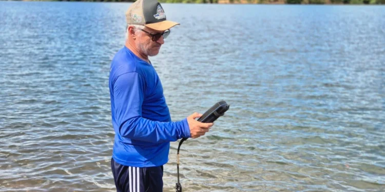 Governo do Tocantins registra os melhores índices de qualidade da água em 80 pontos monitorados no primeiro trimestre de 2025