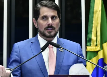 Senador Marcos do Val • Waldemir Barreto/Agência Senado