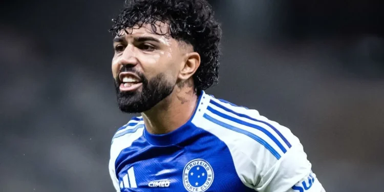 Gabigol é absolvido por acusação de fraude em exame antidoping no Flamengo