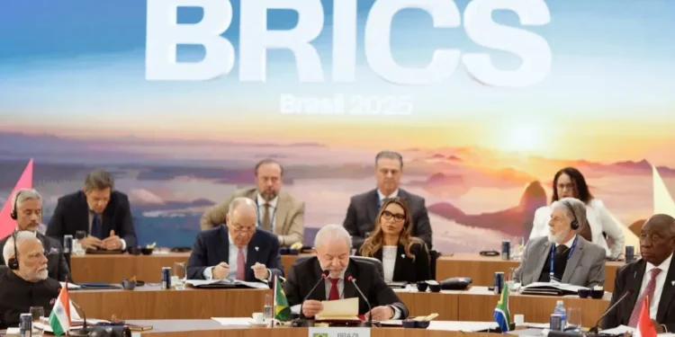 Cúpula do BRICS • Isabela Castilho | BRICS Brasil