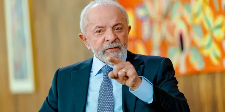 Lula diz que minerais críticos do Brasil ficarão sob controle do governo