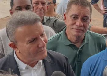 Descrição: Amastha foi nomeado para a Zeladoria um dia antes da prisão de Eduardo Crédito: Divulgação