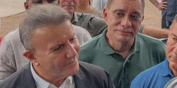 Descrição: Amastha foi nomeado para a Zeladoria um dia antes da prisão de Eduardo Crédito: Divulgação