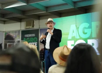 Aldo Rebelo aponta desafios do agro e destaca potencial do Tocantins na ExpoAlmas