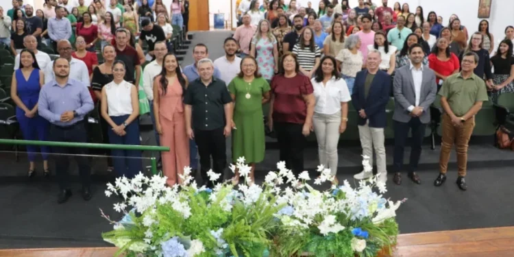 Escola do Servidor leva formação técnica a 200 servidores em Porto Nacional