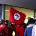 Integrantes do Movimento dos Trabalhadores Sem Terra (MST) • José Cruz/Agência Brasil