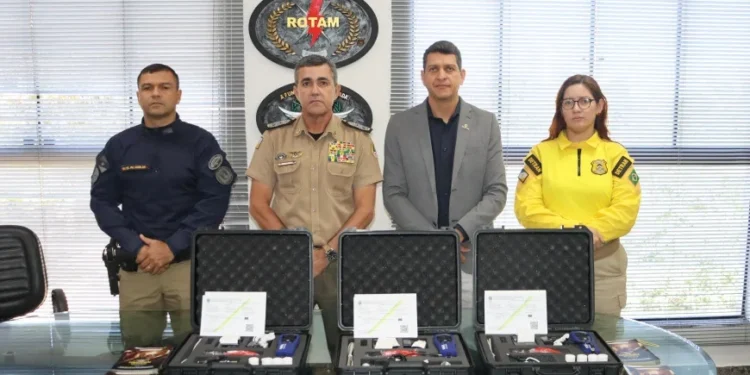 Detran cede equipamentos à PM para reforçar fiscalização na temporada de praia