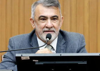 Amélio Cayres - foto Clayton Cristus