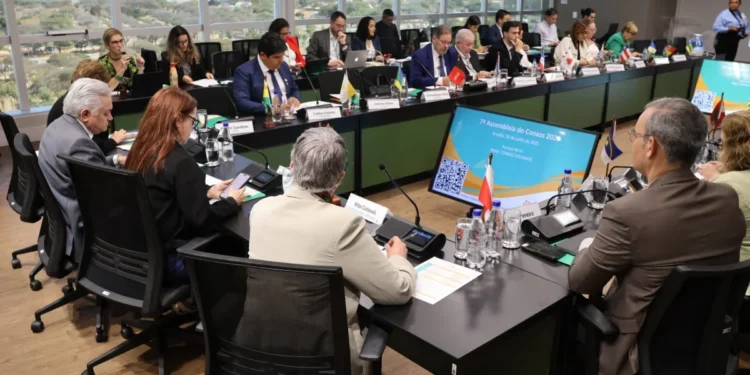 Governo do Tocantins debate combate ao sarampo no Conass