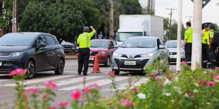 Prefeitura de Palmas divulga dicas de como promover um trânsito mais seguro