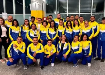 Grupo conta com o apoio do governo do Tocantins para participar do intercâmbio cultural (Foto: Mauro Henrique/Secom)