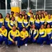 Banda de percussão do CEM Taquaralto representa o Brasil em evento de fanfarras na Argentina