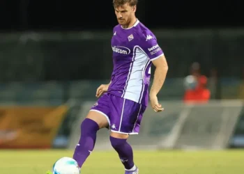 5 de 5 Lucas Beltrán está na mira do Flamengo • Gabriele Maltinti/Getty Images