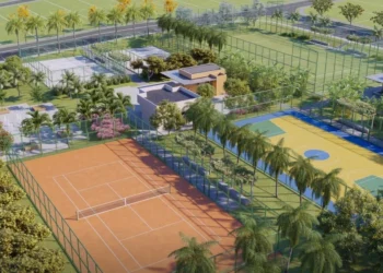 Buriti Garden Premium traz natureza, lazer e bem-estar em sintonia com a vida moderna em Palmas