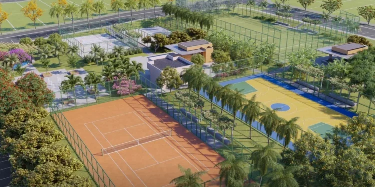 Buriti Garden Premium traz natureza, lazer e bem-estar em sintonia com a vida moderna em Palmas