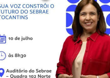 Sebrae Tocantins lança pesquisa estadual para ouvir empreendedores e construir planejamento estratégico para 2026