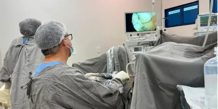 Hospitais regionais de Augustinópolis e Araguaína realizam mutirões de cirurgias urológicas e ortopédicas