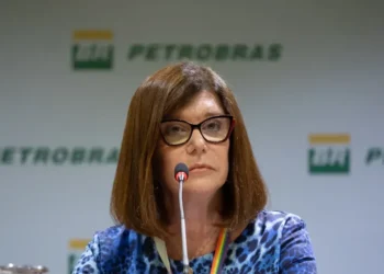 Magda Chambriard, presidente da Petrobras • Rafael Pereira/ Agência Petrobras