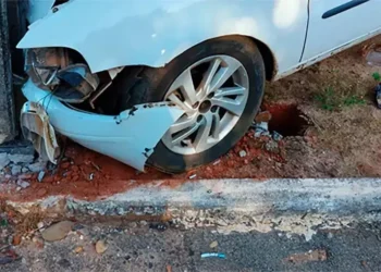 Em seis meses, Tocantins registra 150 colisões com postes e impacta o fornecimento de energia para 114 mil tocantinenses