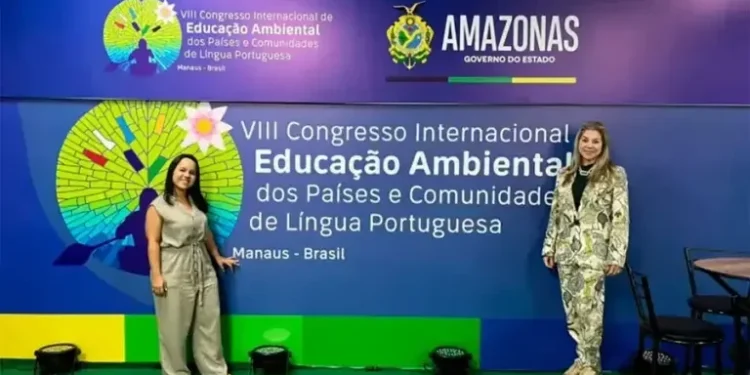 Tocantins leva “Foco no Fogo” e “Praia Consciente” a congresso internacional em Manaus