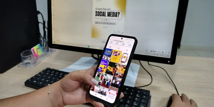 Fundação da Juventude de Palmas abre inscrições para curso gratuito de Mídias Digitais